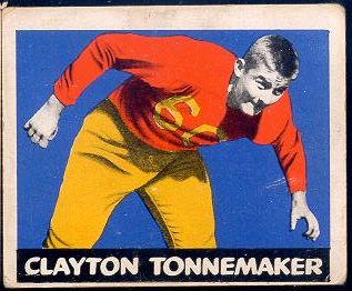 76 Clayton Tonnemaker